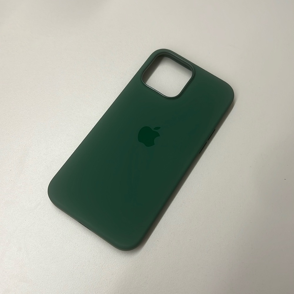 Apple Phone Case 13 Pro Max Silicone Case